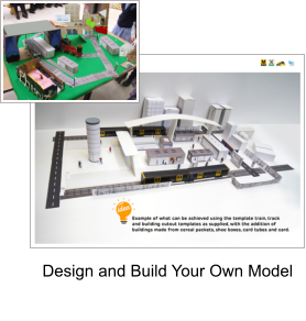 Design and Build Your Own Model